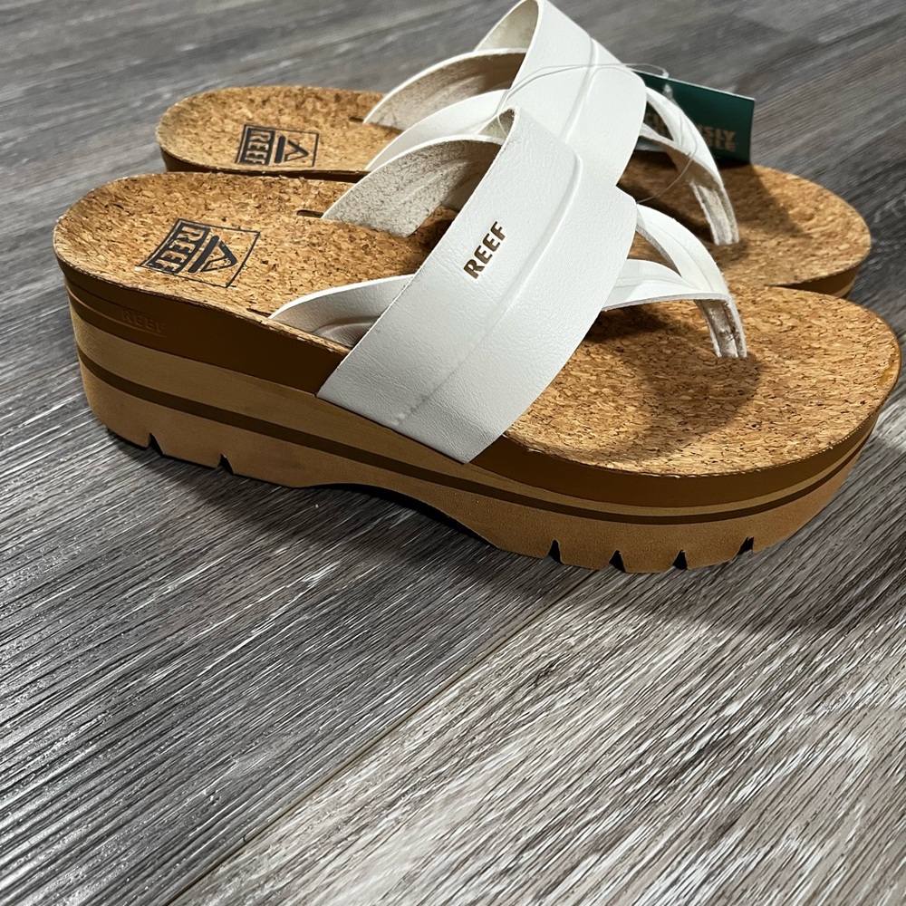 Reef Vista Higher Lennox Platform Sandal